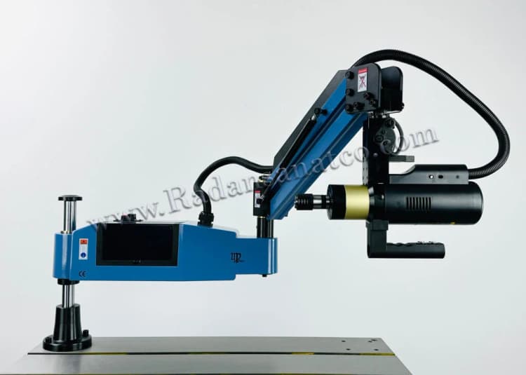 Elektro-Gewindeschneider M2-12