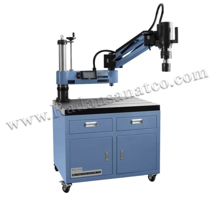 Elektro-Gewindeschneider M12-48