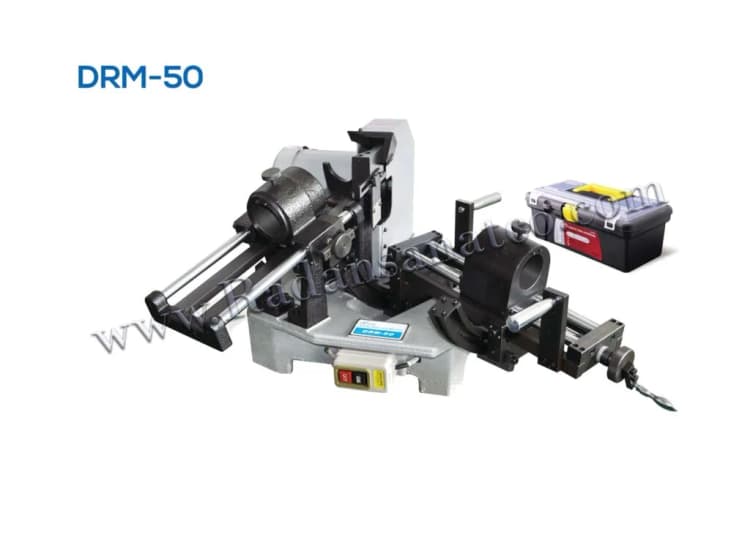 Bohrmaschinen-Schärfgerät DRM-50