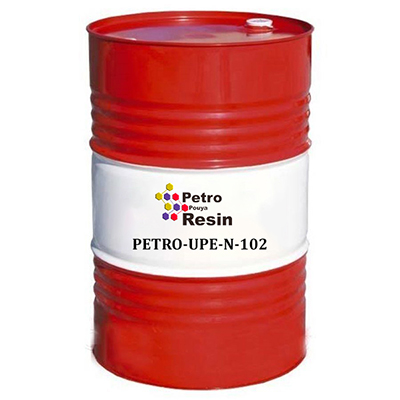 Resina ortoftalica PETRO-UPE-N-102