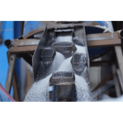 Glass Bead Drilling