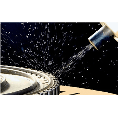 Glass Bead Sandblast