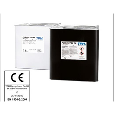 PUR-O-STOP FS two-component polyurethane consolidating resin