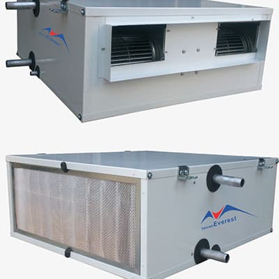fan coil canalizzato
