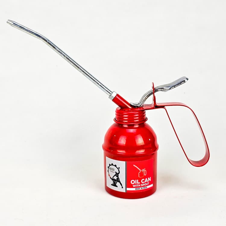 Kaveh metal oil can 200cc