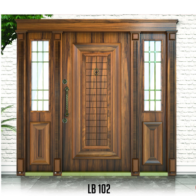 درب ورودی لابی LB   102