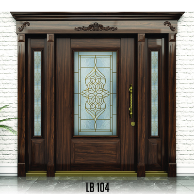 درب ورودی لابی LB   104