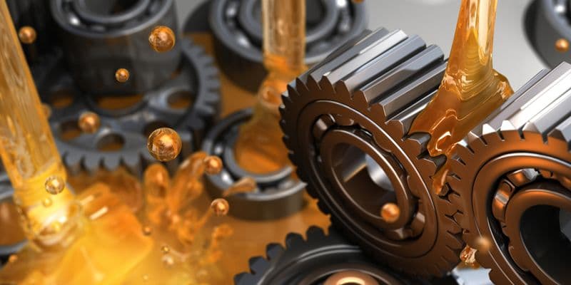 Aceites industriales