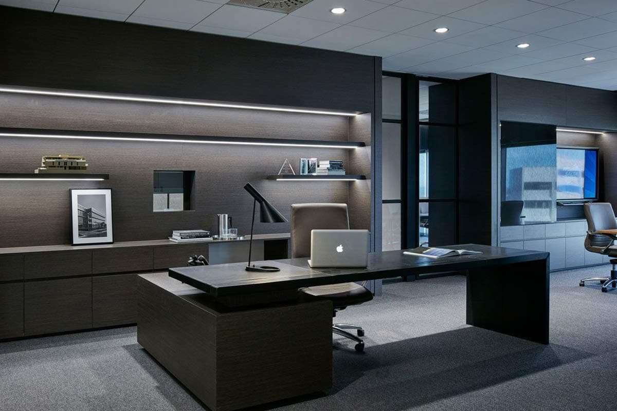 Business ideas for office decoration