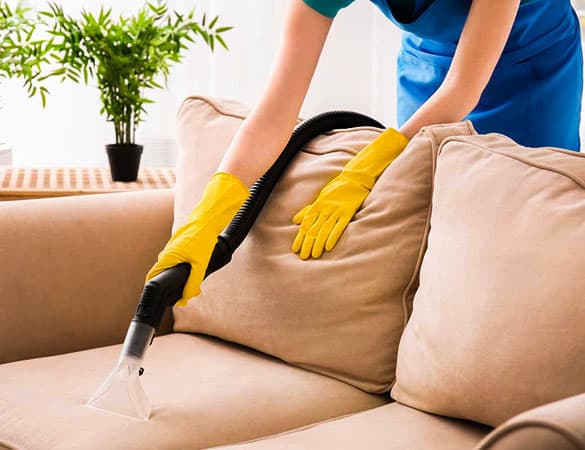 Cuidado de los muebles