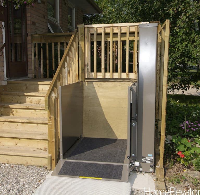 Dos and Don'ts in Designing Hydraulic Wheelchair Lifts from the Perspective of Safety and Comfort for Disabled, Impaired