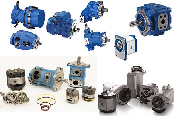 The application of industrial hydraulics in increasing the accuracy and speed of automatic production lines.