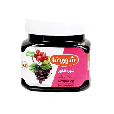 Sciroppo d'uva Shireh Reza 450 grammi