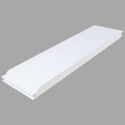 Sandwichpanel einseitig Papier