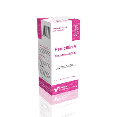 Penicillin V Benzathin