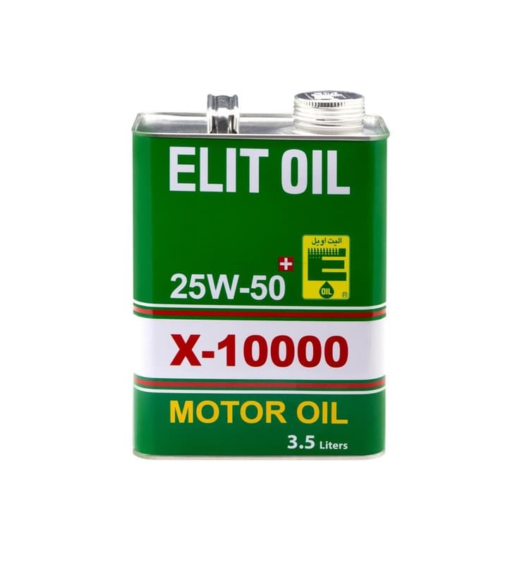 Aceite de motor Alit Oil SF/CC 25W-50