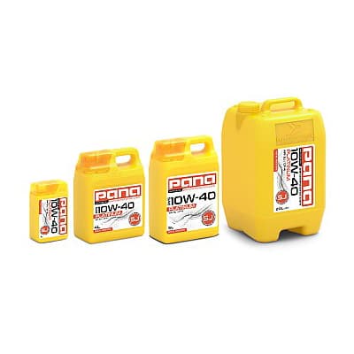 ACEITE DE MOTOR 10W40 SJ/CF4