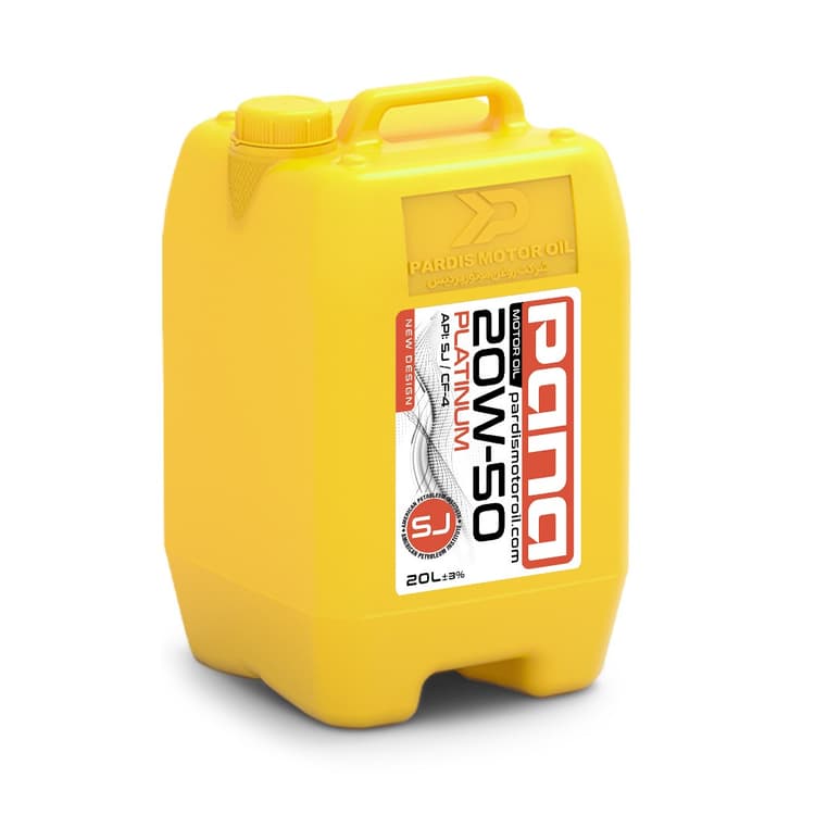ACEITE DE MOTOR 20W50 SJ/CF4