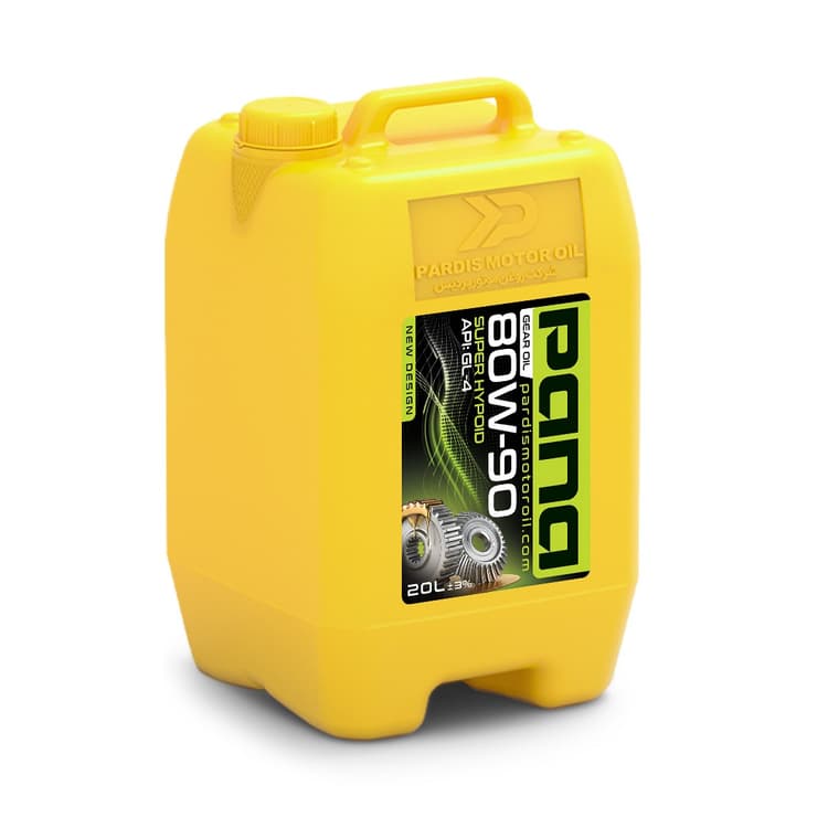 ACEITE DE TRANSMISIÓN 80W90 GL4