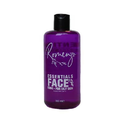 Romanzo Essentials Face Tonic Herbal Deep Cleansing Toner | Facial Cleansing Gel Supplement