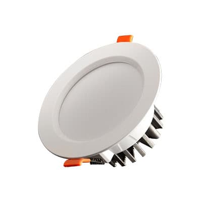 دانلایت LED توکار تابان ٢