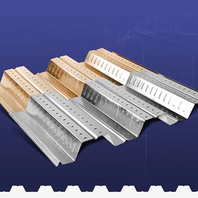 Стальной настил