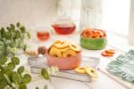 Tranches de pomme séchée