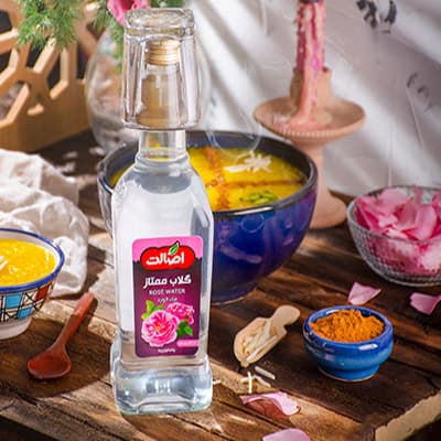 Gül suyu 400 cc
