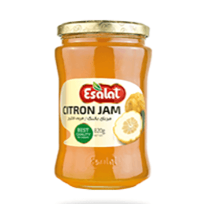 Bitter orange jam 820 grams