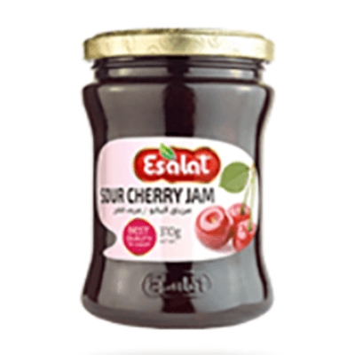 Cherry jam 310 grams