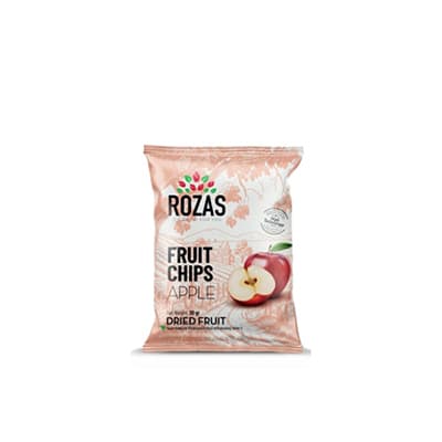 Rosas kuru elma paketi 30 gramlık