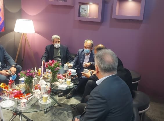22nd International Electricity Exhibition Tehran