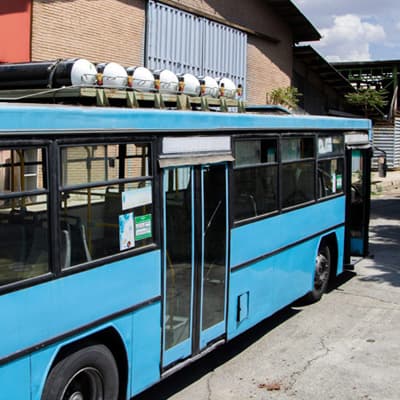 Tanques tipo 2 (autobús)