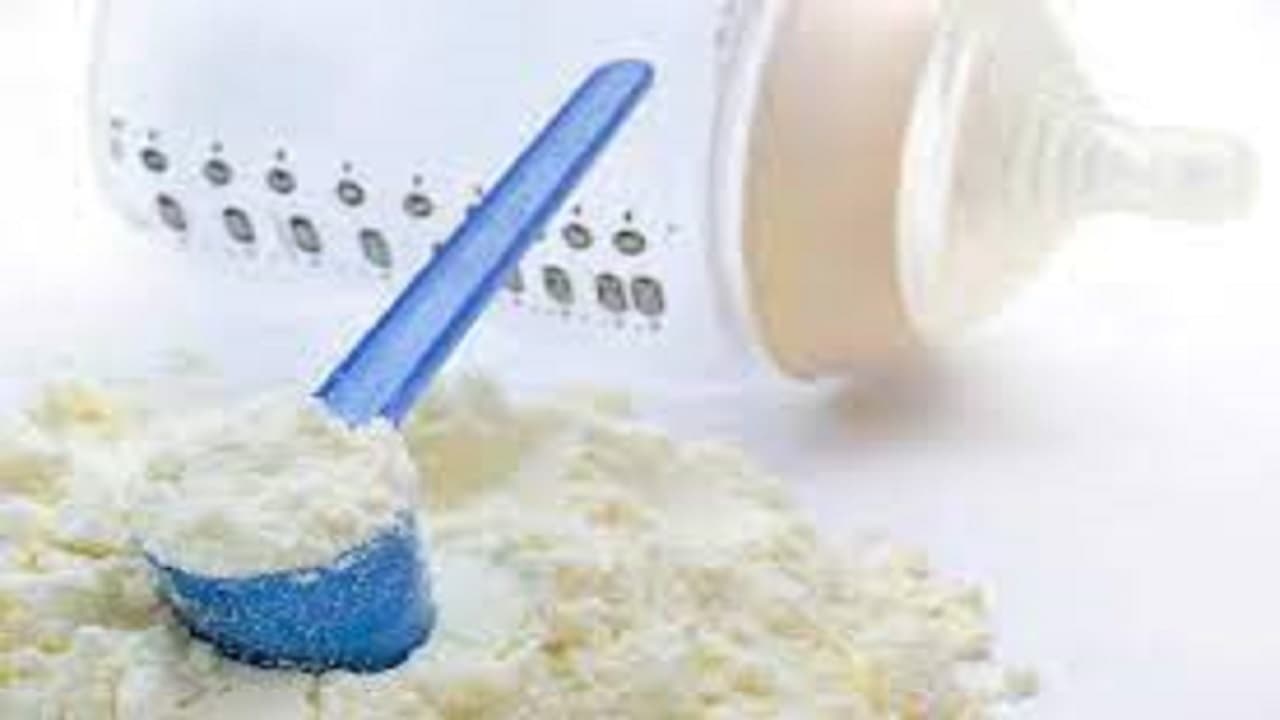 Revival of production at the Borujerd powdered milk factory after 30 years of closure