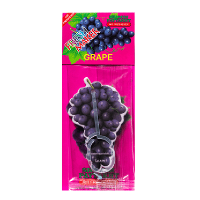 Meyve aromalı kart kokusu