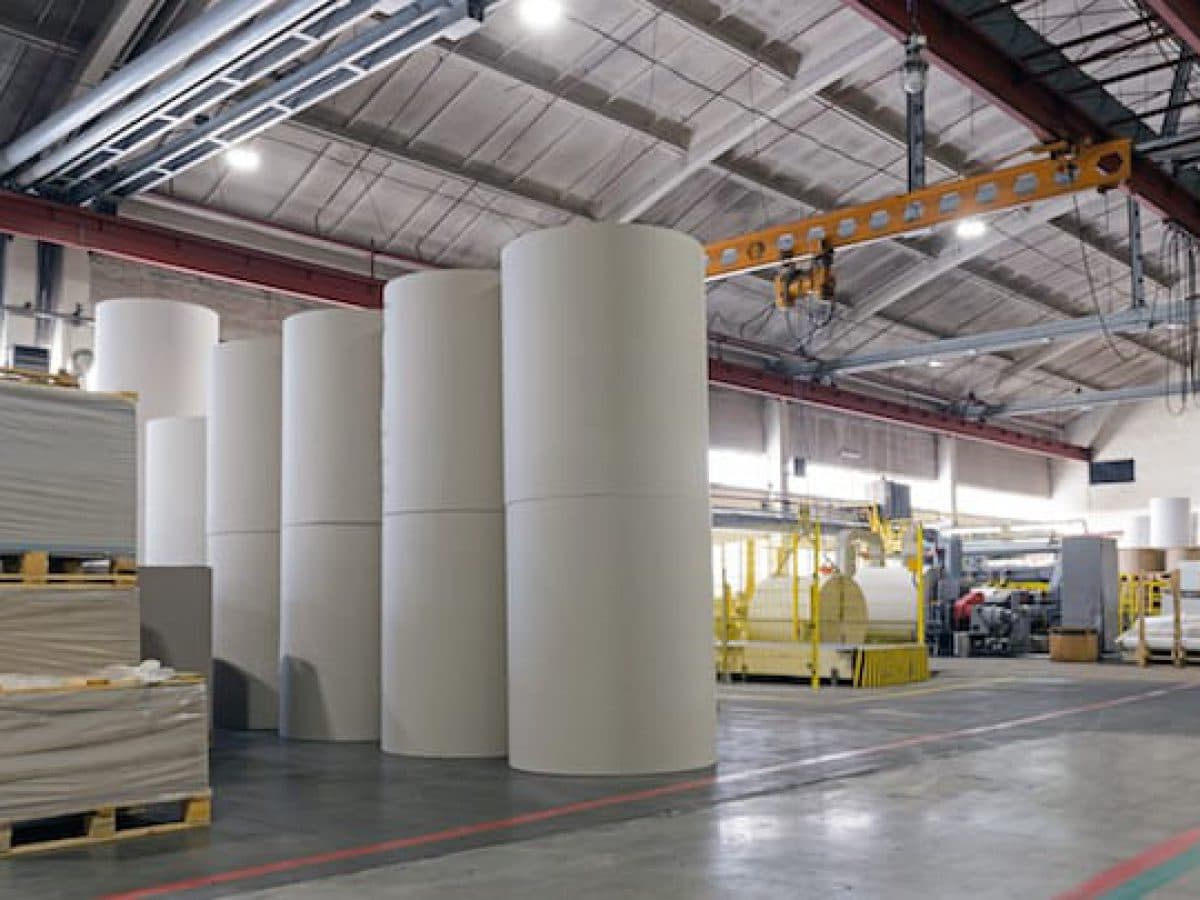 Traitement des eaux usées de l'industrie du papier et du carton