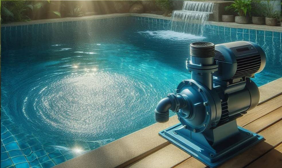 Find the right pool pump for you.