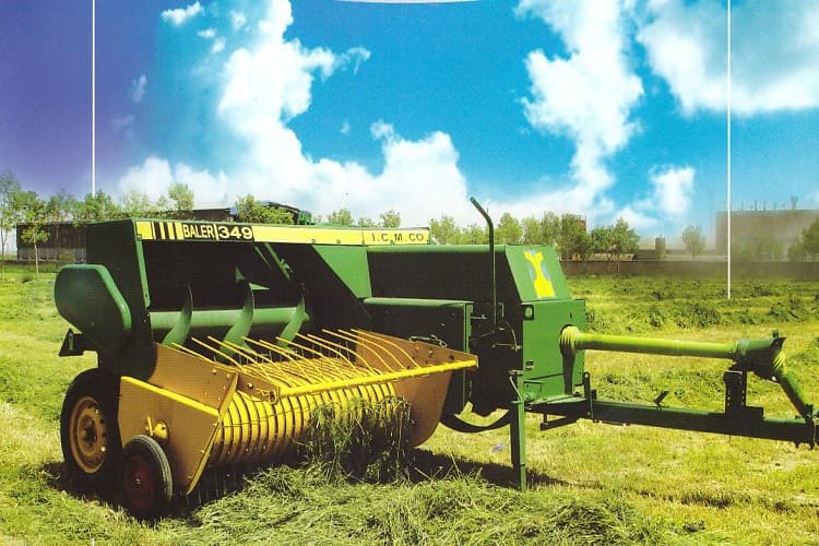 Baler 349