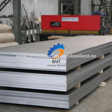Titanium sheet and coil and titanium alloy with sponge titanium as the pure raw material.