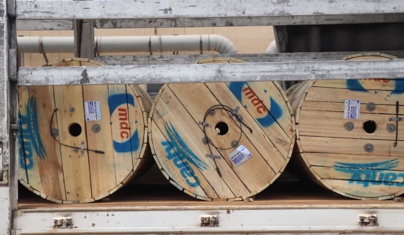 Die Exportkabel von Shahid Qandi stehen kurz vor den USA.
