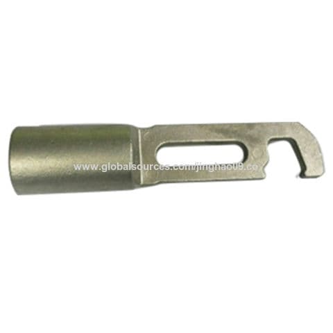 Investment casting of stainless steel lock 304 with lock tongue for door lock