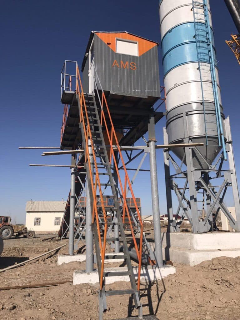 Introduction to Batching Plant