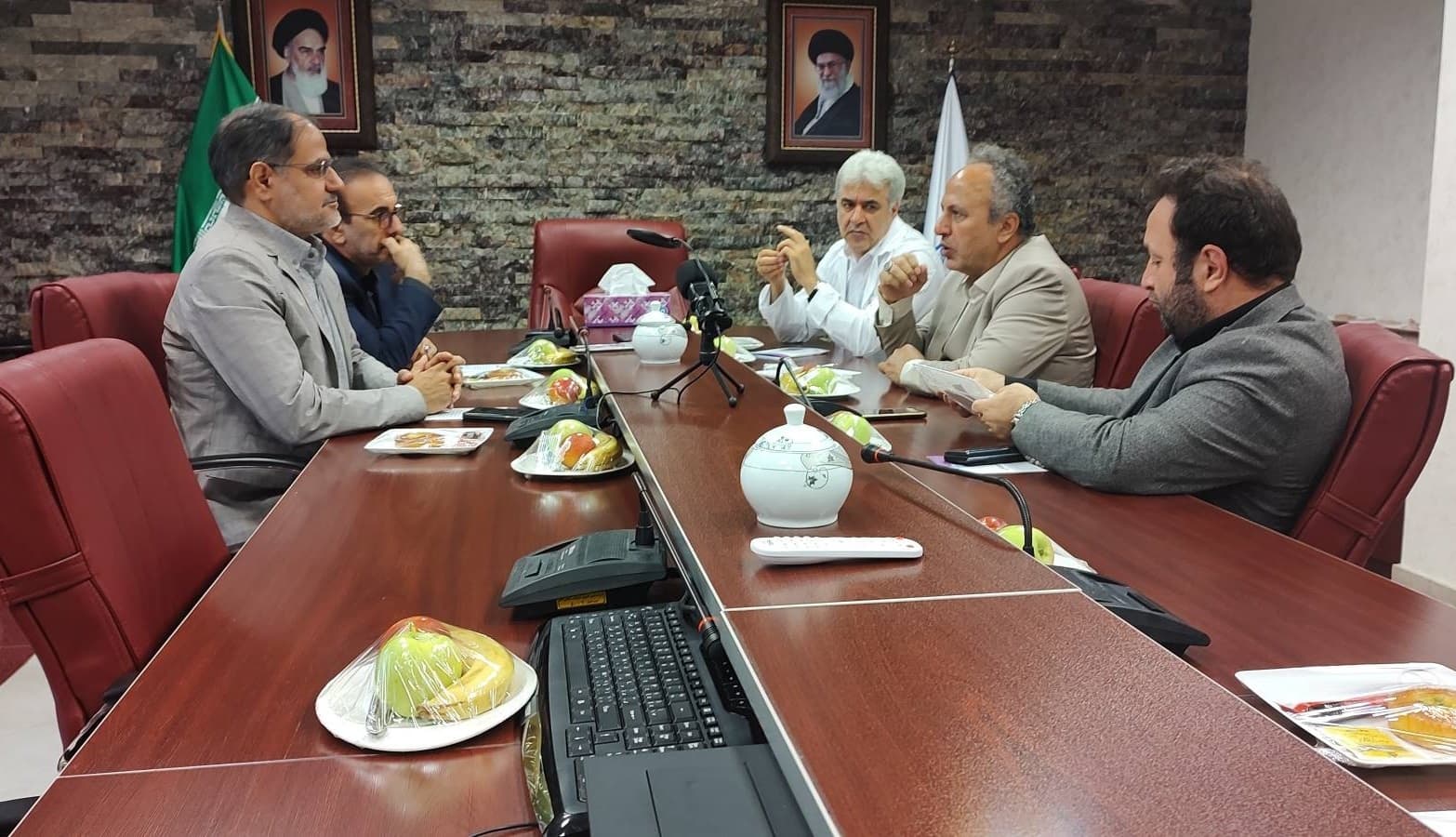 Dr. Ghasemi: Ensuring liquidity in the production of raw materials is more important than other sectors of the pharmaceu