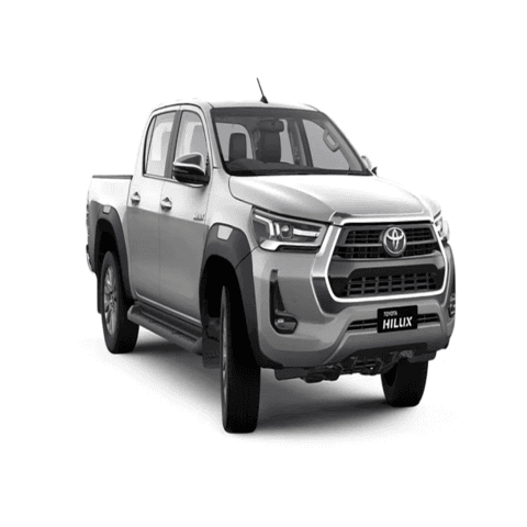 Toyota Hilux Pickup 4x4 Doppelkabine gebraucht mit hervorragender Qualität Modell 2021 - Hilux 4x4 Einzelkabine im Großh