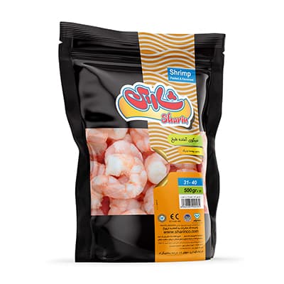 Shrimp Cook 31-40