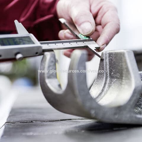 Hot forged parts at low wholesale factory prices, carbon steel valve body with custom precision and high strength with z