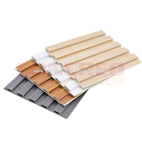 Panel de pared WPC puerta exterior venta caliente de China