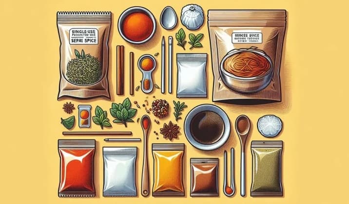The Most Important Features of Spice Packaging for Restaurants and Hotels