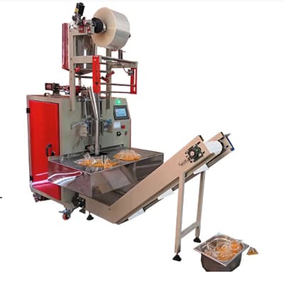 5-in-1 sachet packaging machine