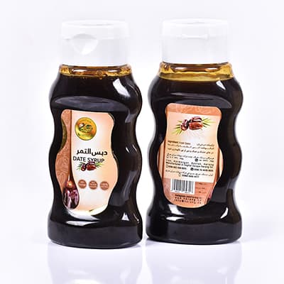 Date syrup